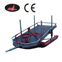 4W-SL01 Universal ATV Trailer