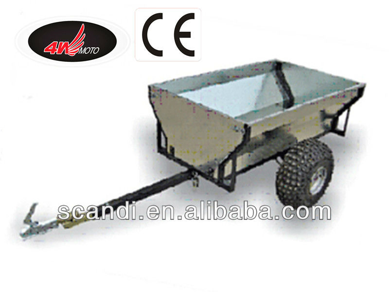 4W-A02A ATV Leaf Trailer