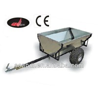 4W-A02A ATV Leaf Trailer