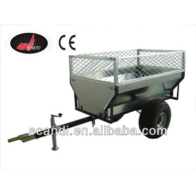 4W-A02B ATV Forest trailer